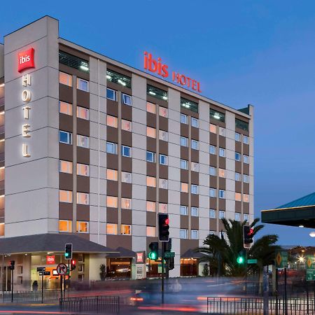 Ibis Santiago Estacion Central Ngoại thất bức ảnh