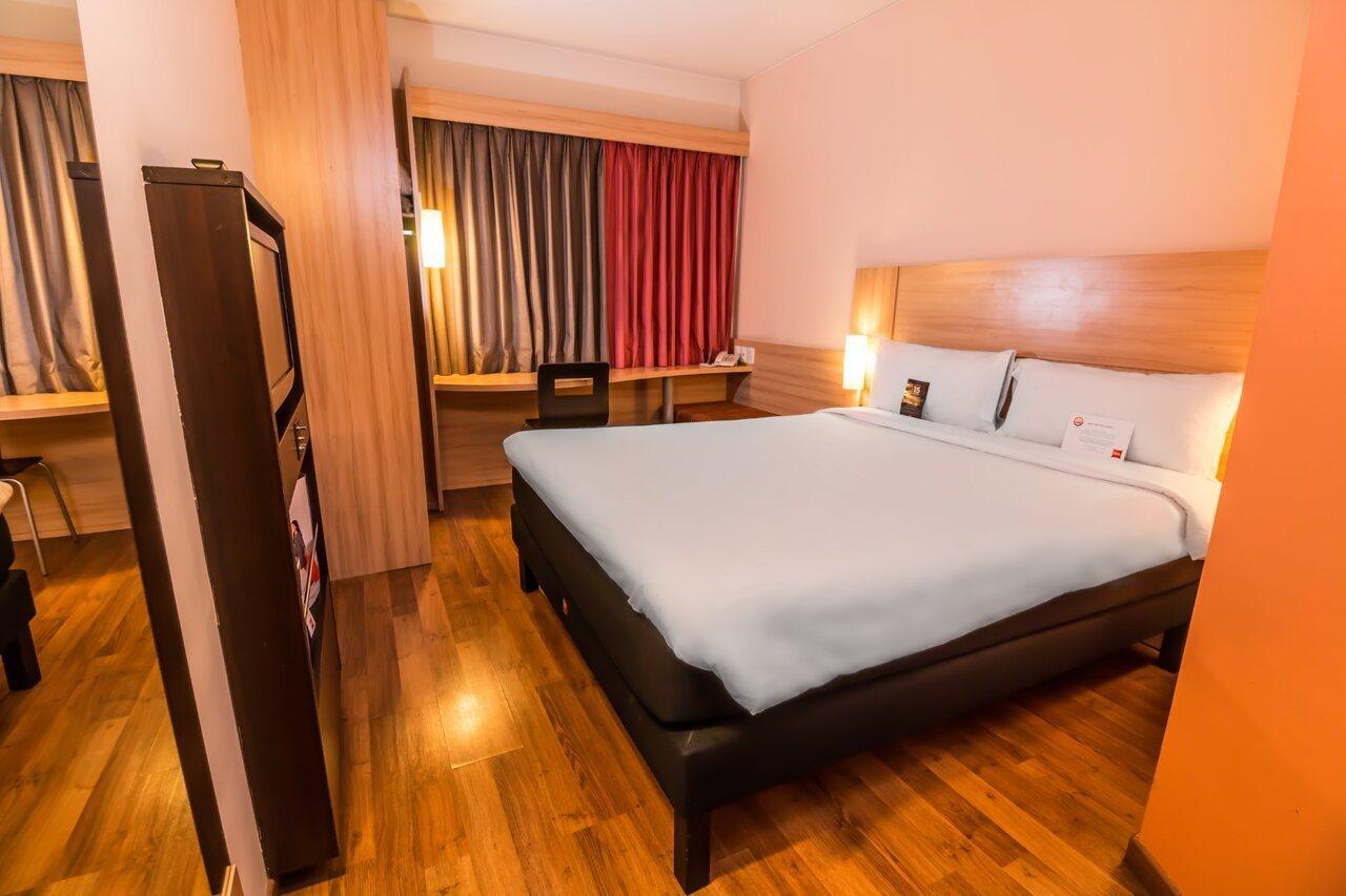 Ibis Santiago Estacion Central Ngoại thất bức ảnh