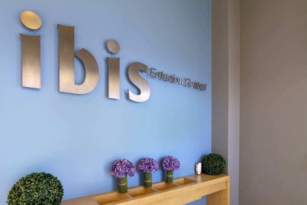 Ibis Santiago Estacion Central Ngoại thất bức ảnh